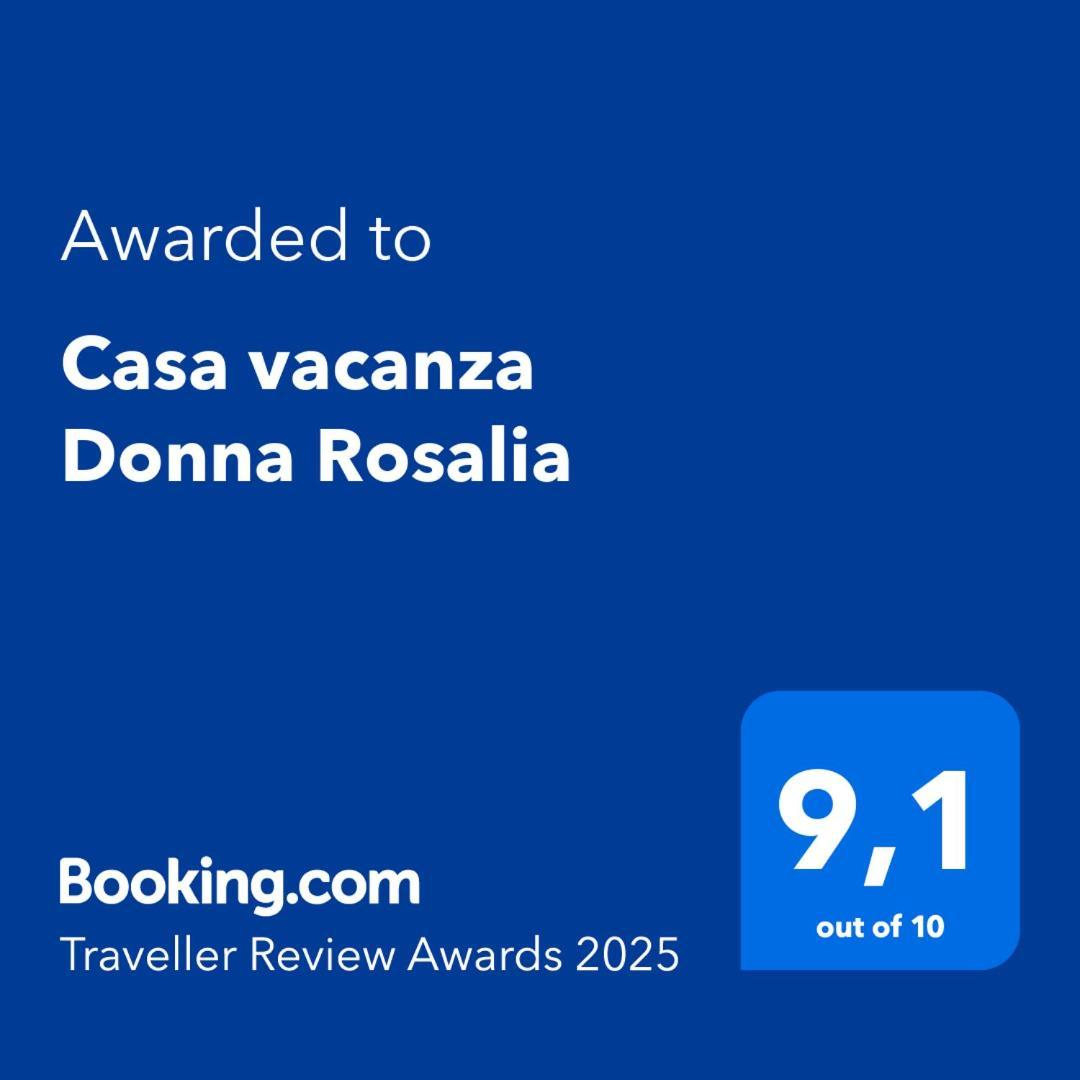 Casa Vacanza Donna Rosalia Gaeta Exterior photo